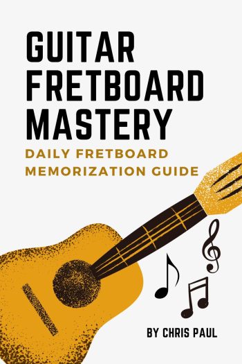 Cover image for Guitar Fretboard Mastery